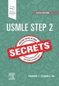 USMLE Step 2 Secrets, 6th Edition By O