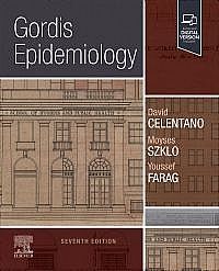 Gordis Epidemiology, 7th Edition