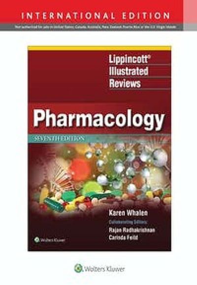 lippincott illustrated reviews pharmacology 7th edition pdf download