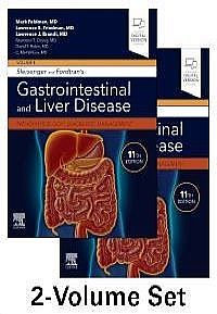 Sleisenger and Fordtran's Gastrointestinal and Liver Disease- 2 Volume Set, 11th Edition Pathophysiology, Diagnosis, Management