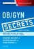 Ob/Gyn Secrets, 4th Edition