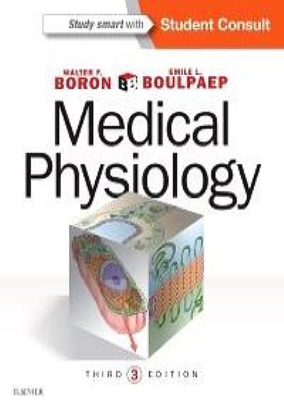 Medical Physiology, 3rd Edition Authors : Walter F. Boron & Emile L ...