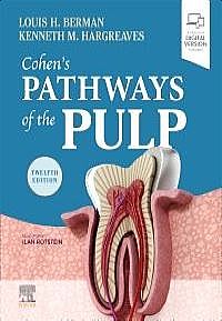 Cohen's Pathways of the Pulp, 12th Edition