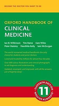 Oxford Handbook of Clinical Medicine Eleventh Edition