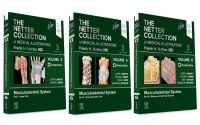 The Netter Collection of Medical Illustrations: Musculoskeletal System Package, 3rd Edition Volume 6
