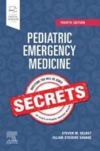 Pediatric Emergency Medicine Secrets, 4th Edition