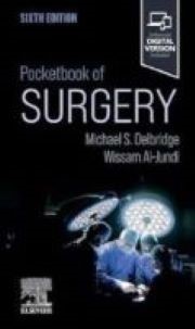 Pocketbook of Surgery, 6th Edition